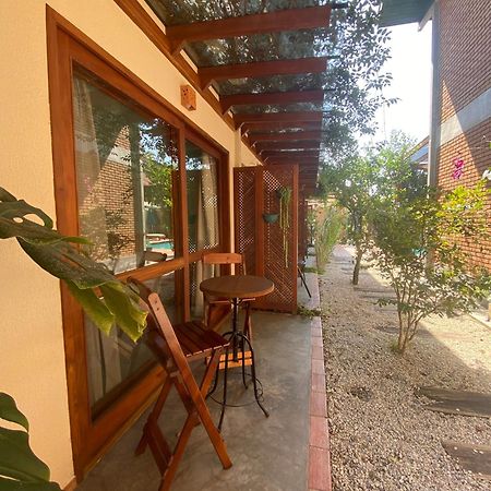Nai'A Suites Ubatuba Eksteriør billede