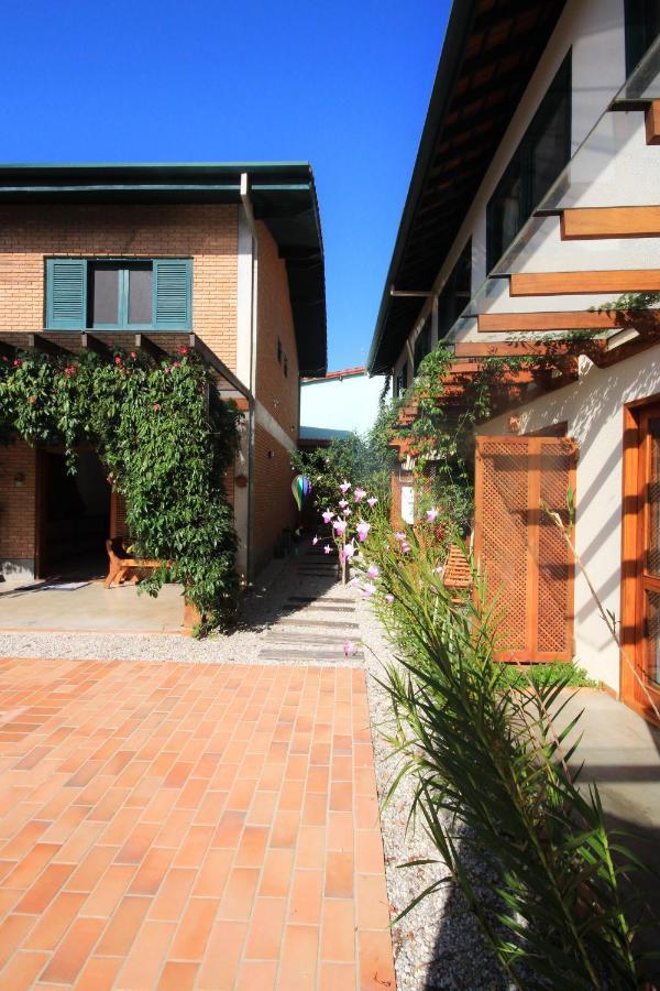 Nai'A Suites Ubatuba Eksteriør billede