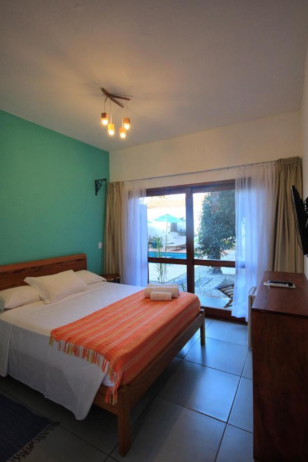 Nai'A Suites Ubatuba Eksteriør billede