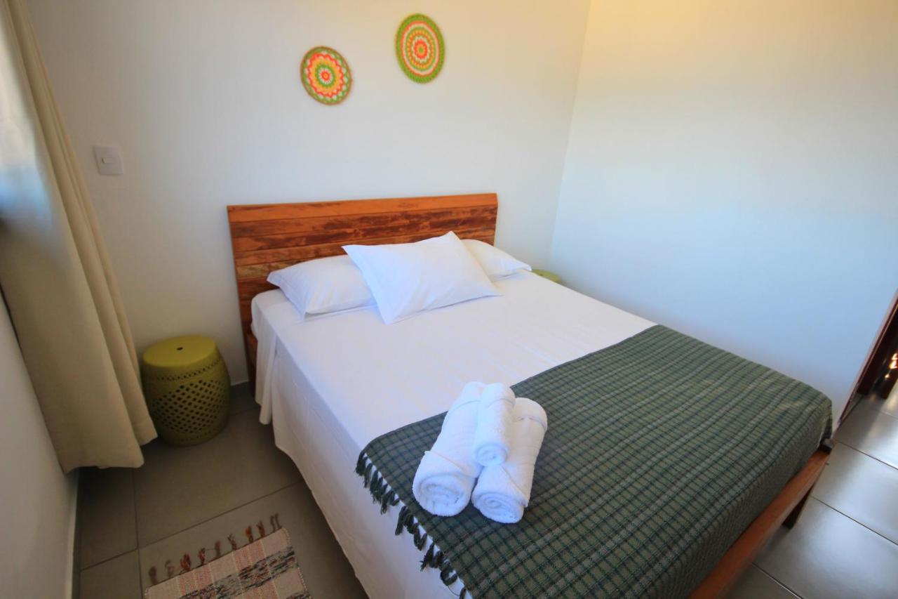 Nai'A Suites Ubatuba Eksteriør billede