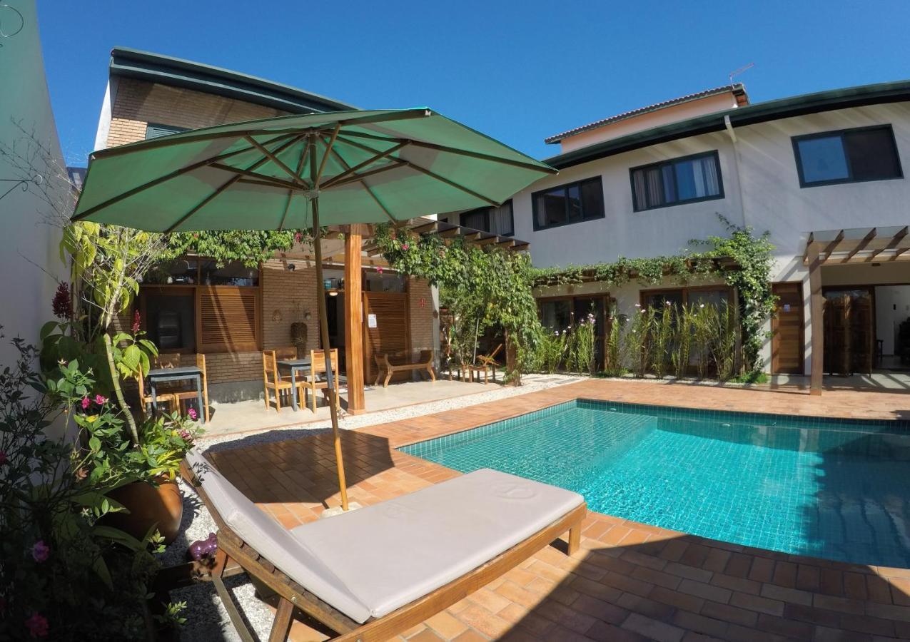 Nai'A Suites Ubatuba Eksteriør billede