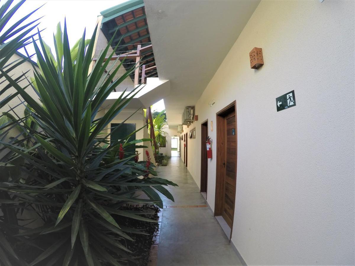 Nai'A Suites Ubatuba Eksteriør billede