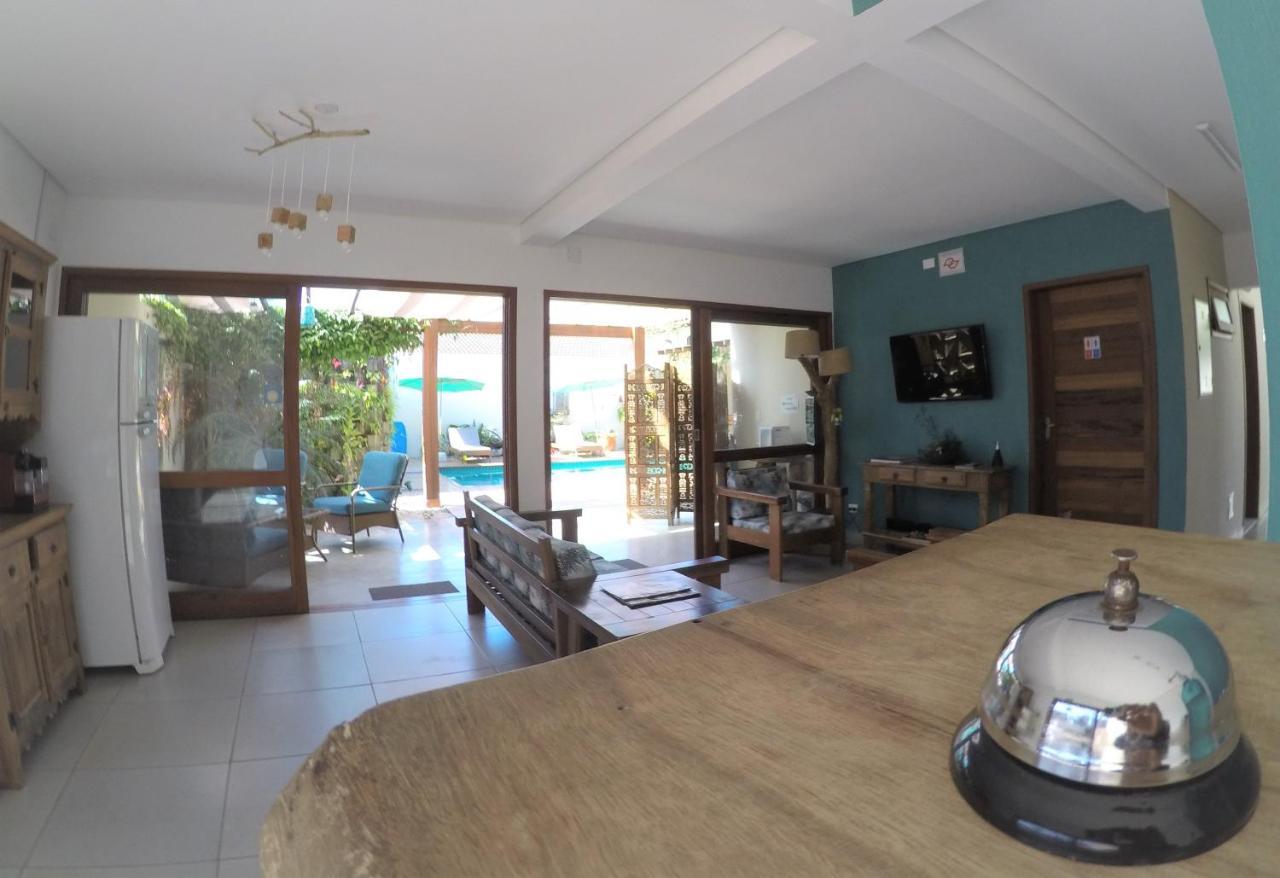 Nai'A Suites Ubatuba Eksteriør billede