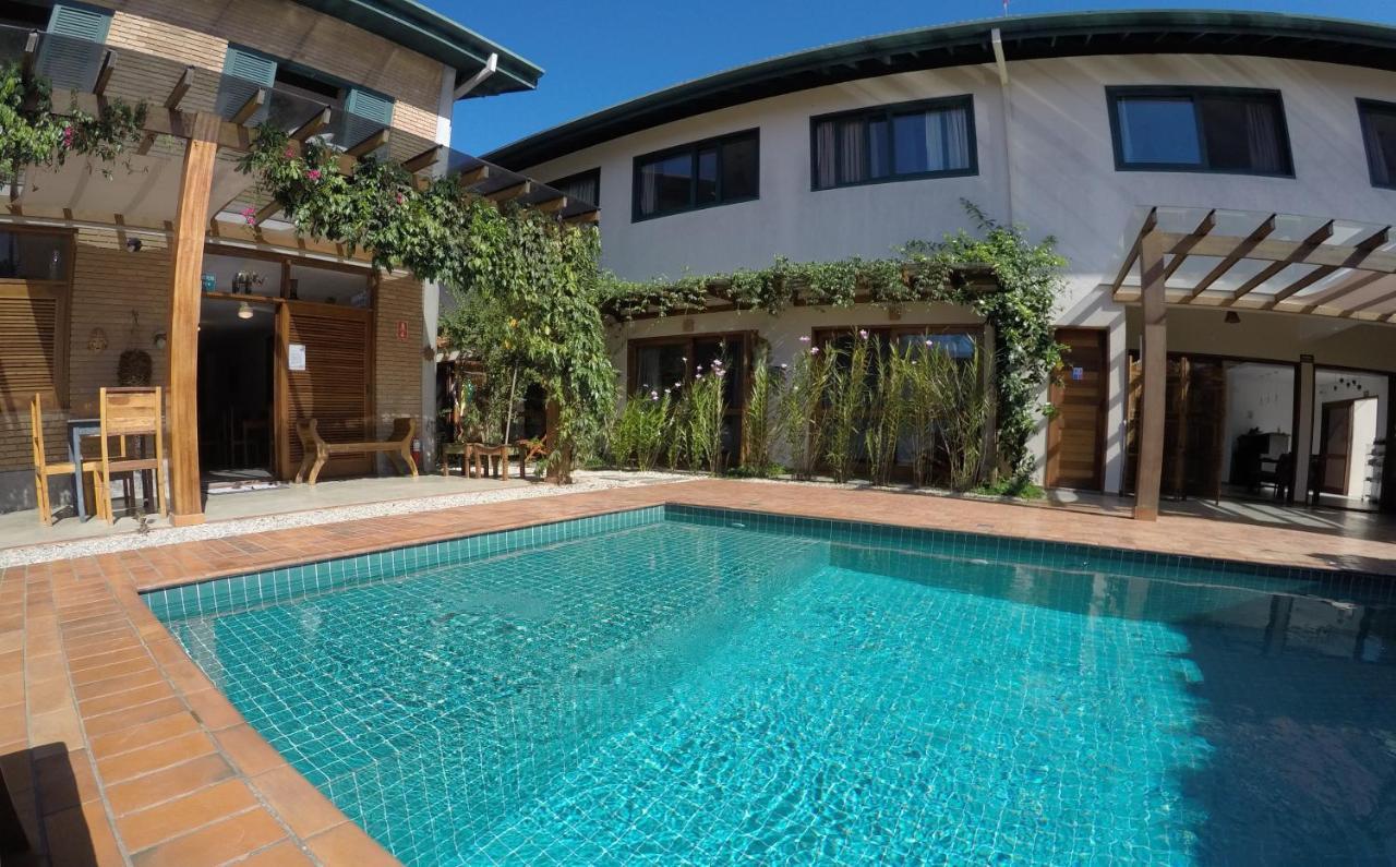 Nai'A Suites Ubatuba Eksteriør billede