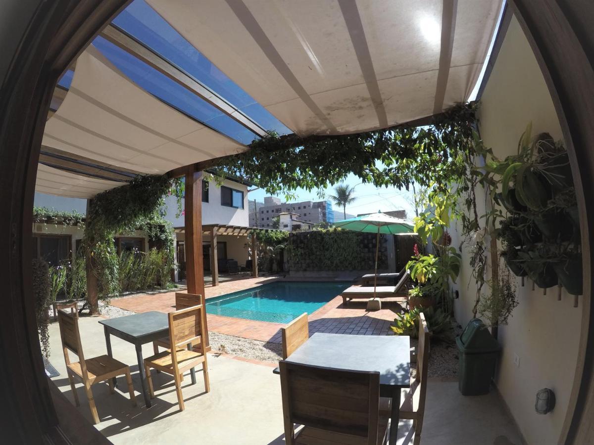 Nai'A Suites Ubatuba Eksteriør billede