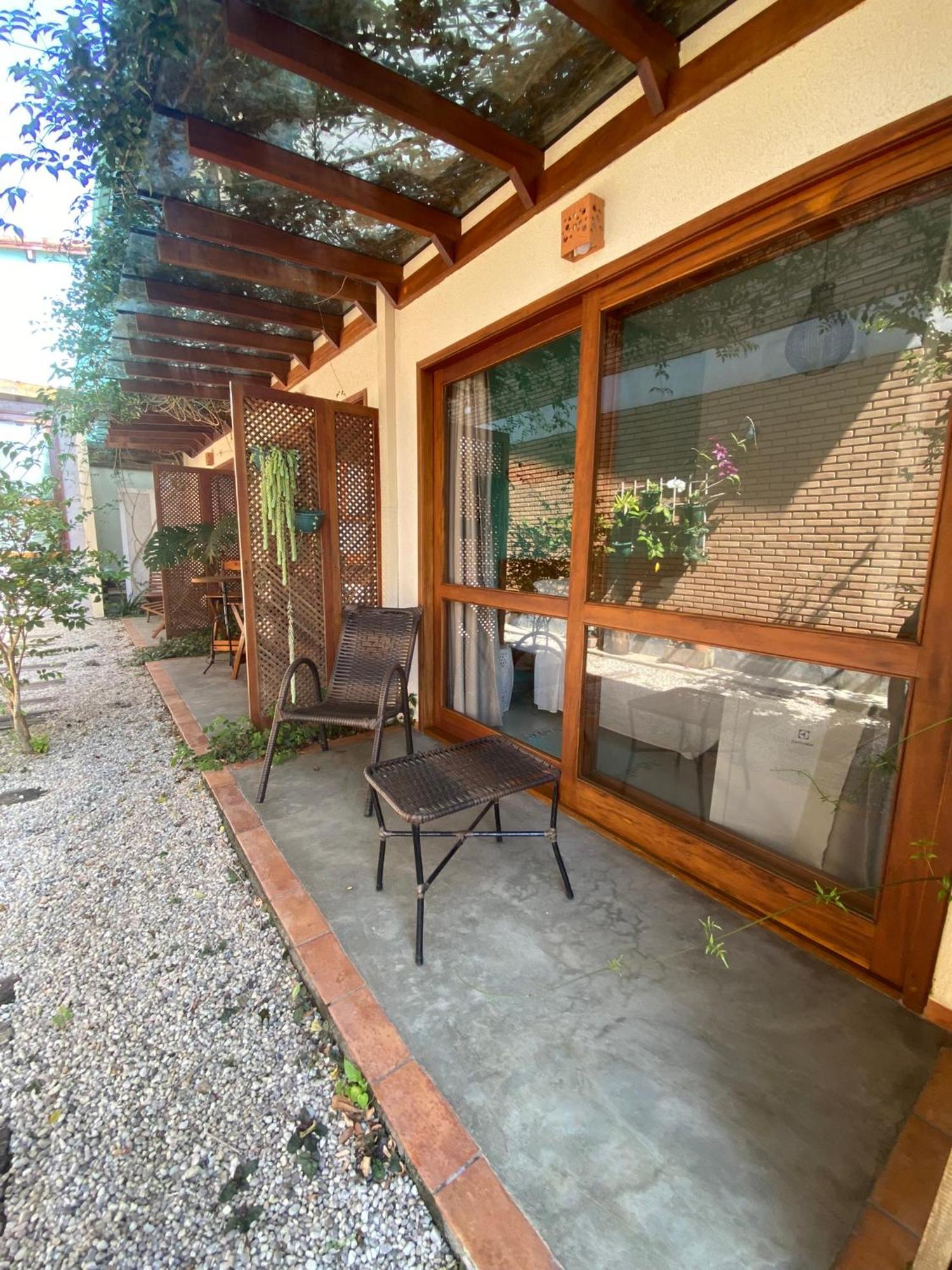 Nai'A Suites Ubatuba Eksteriør billede