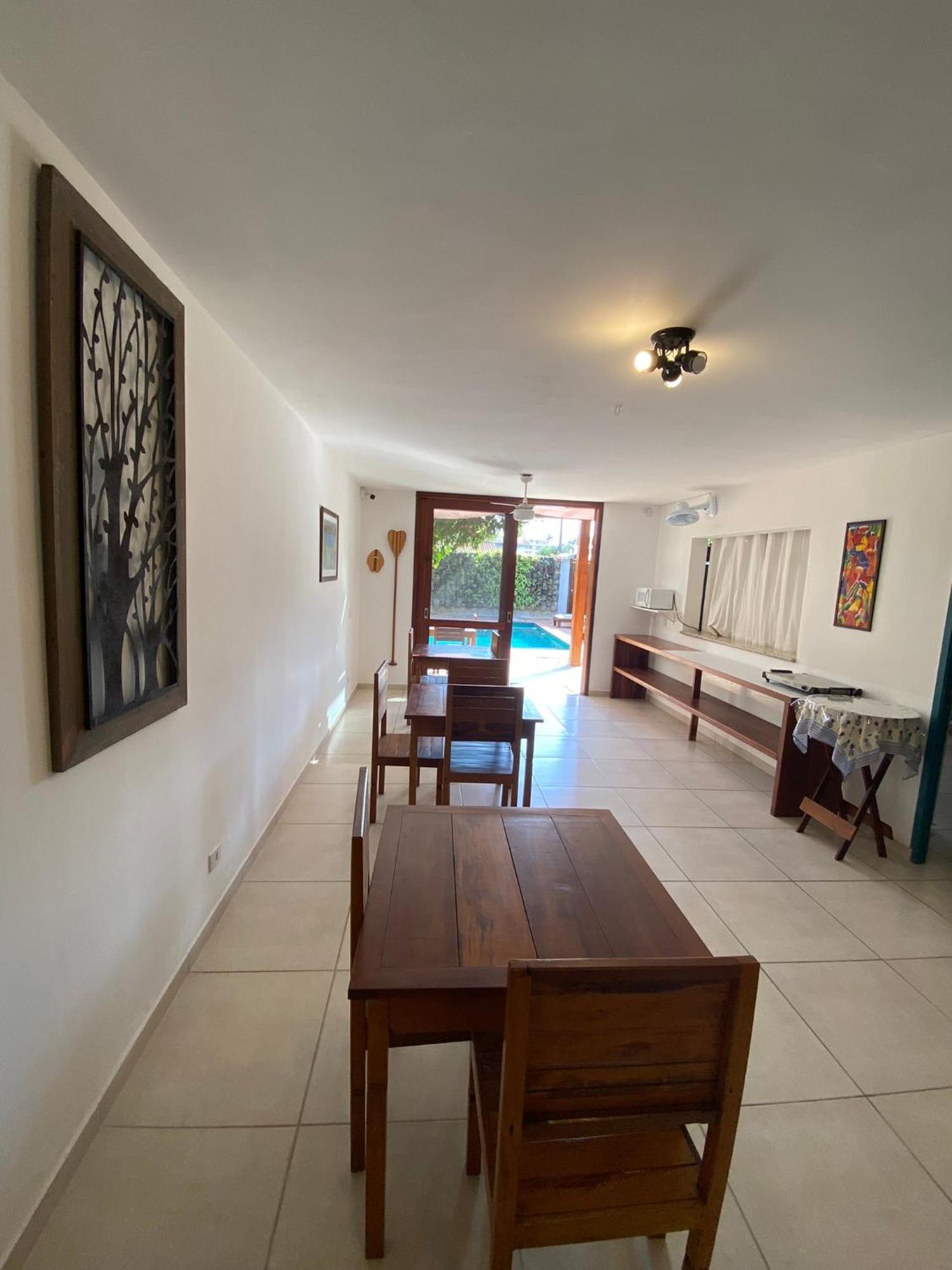 Nai'A Suites Ubatuba Eksteriør billede