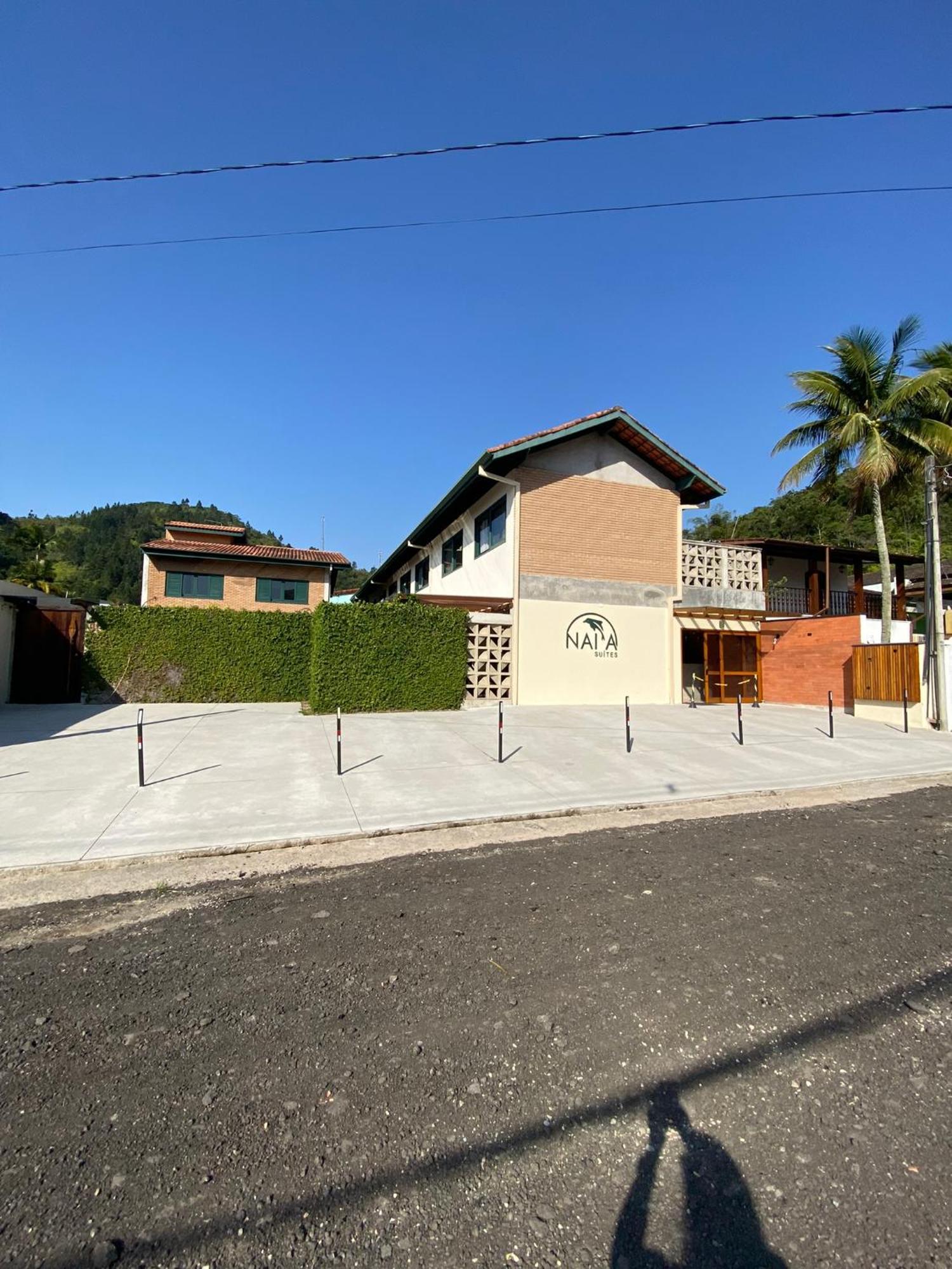 Nai'A Suites Ubatuba Eksteriør billede