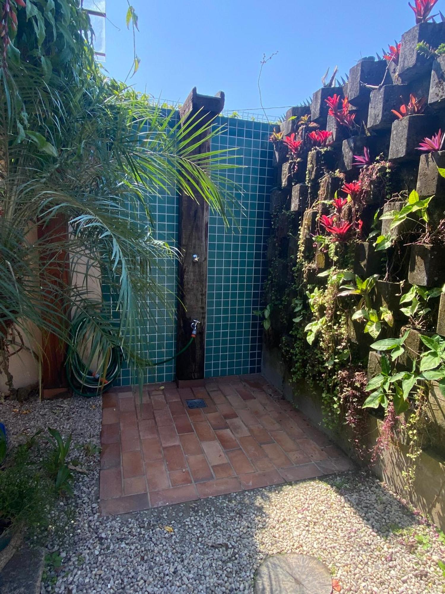 Nai'A Suites Ubatuba Eksteriør billede