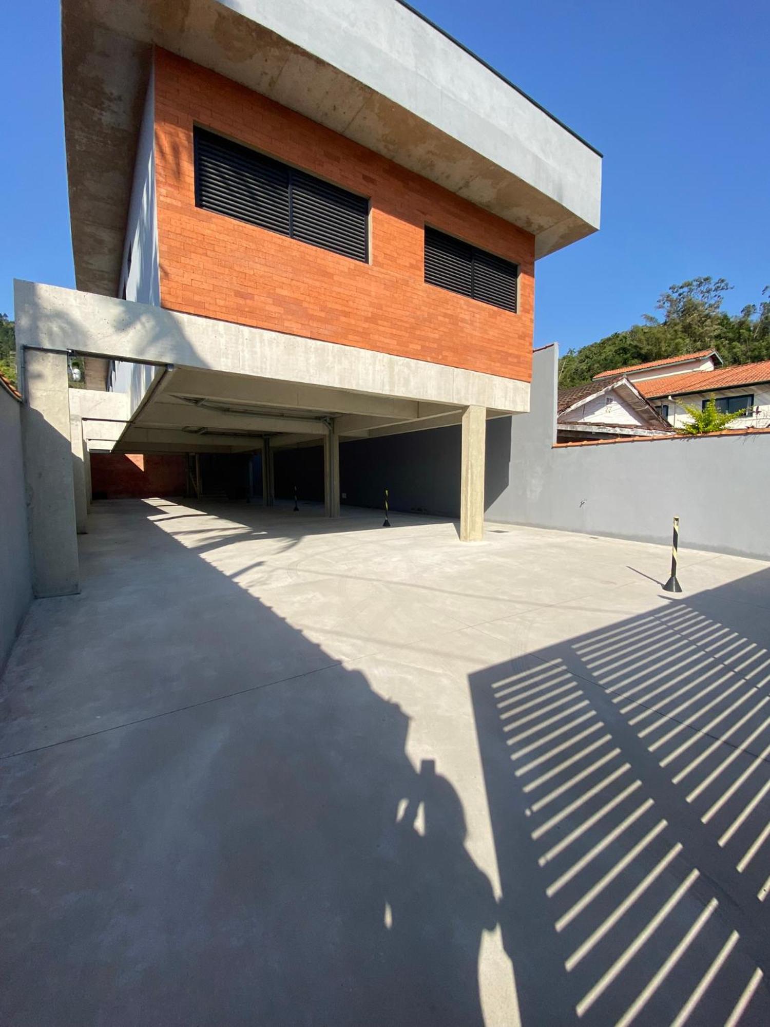 Nai'A Suites Ubatuba Eksteriør billede