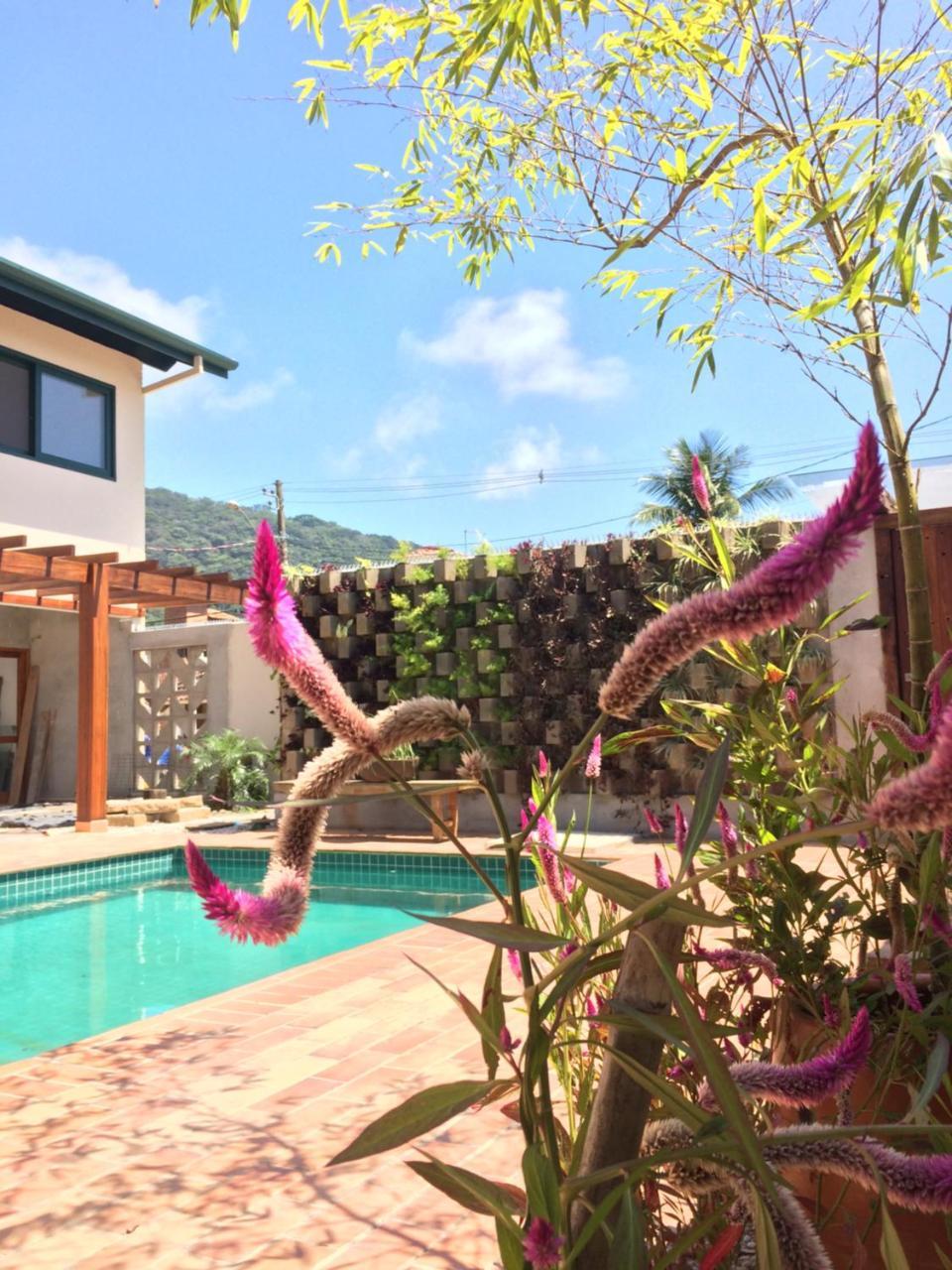 Nai'A Suites Ubatuba Eksteriør billede