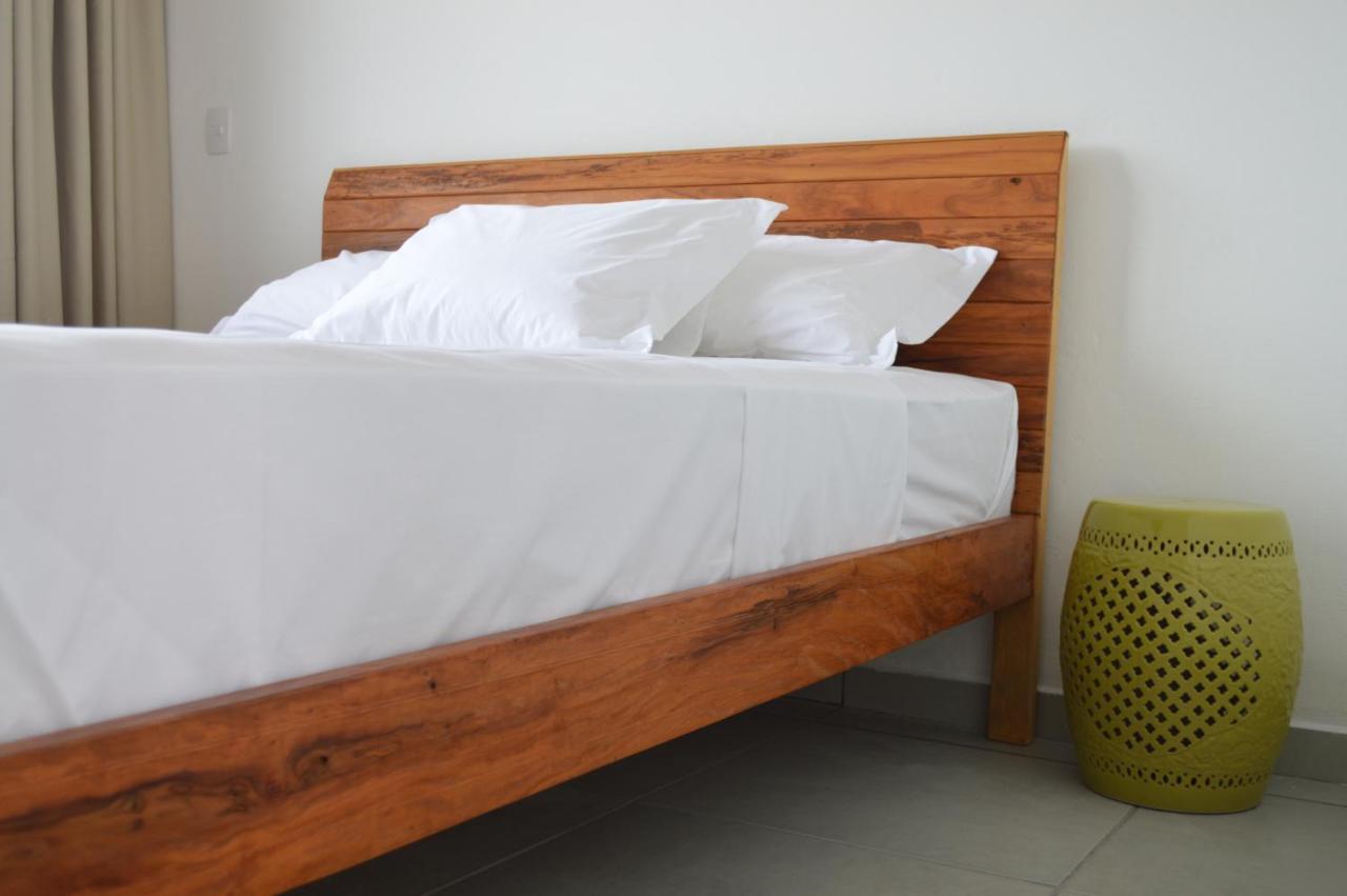 Nai'A Suites Ubatuba Eksteriør billede
