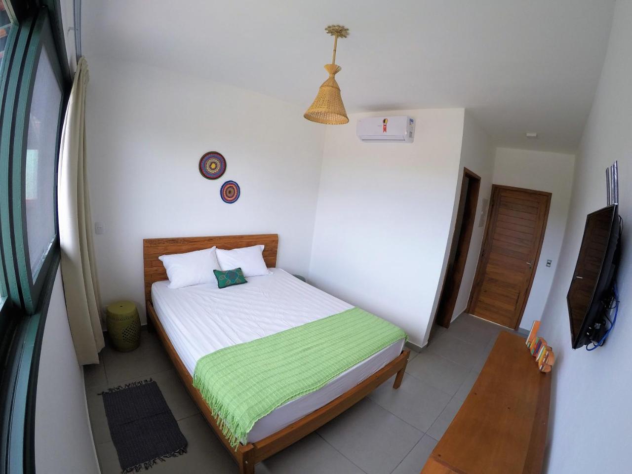 Nai'A Suites Ubatuba Eksteriør billede
