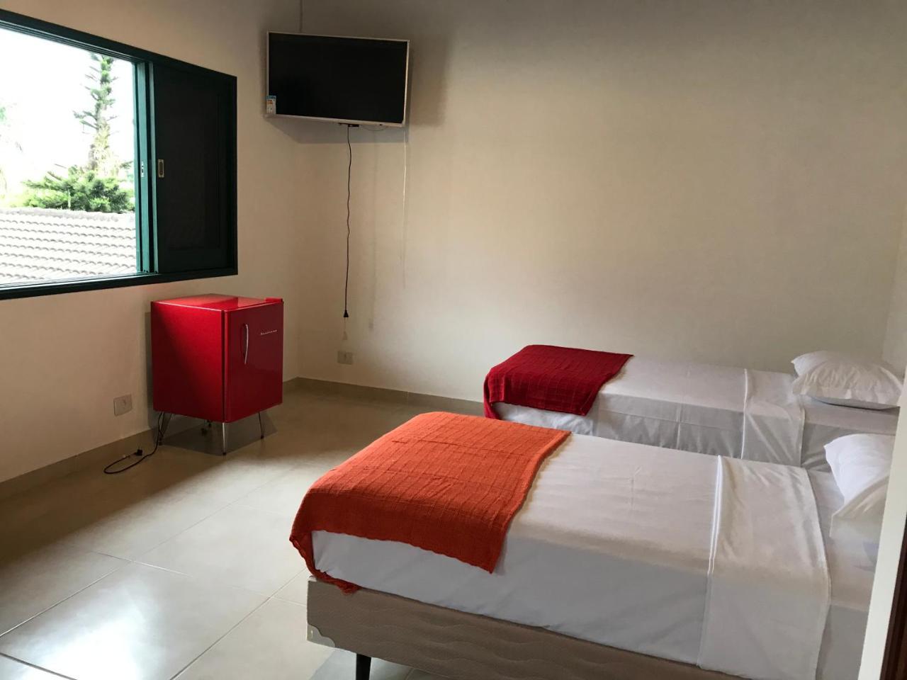 Nai'A Suites Ubatuba Eksteriør billede