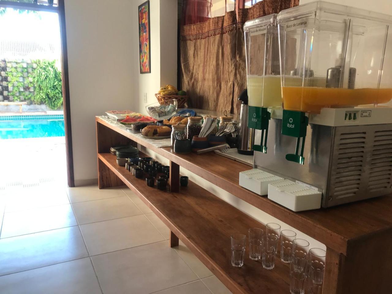Nai'A Suites Ubatuba Eksteriør billede