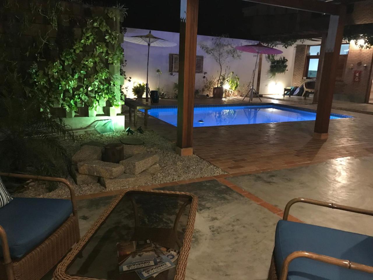 Nai'A Suites Ubatuba Eksteriør billede