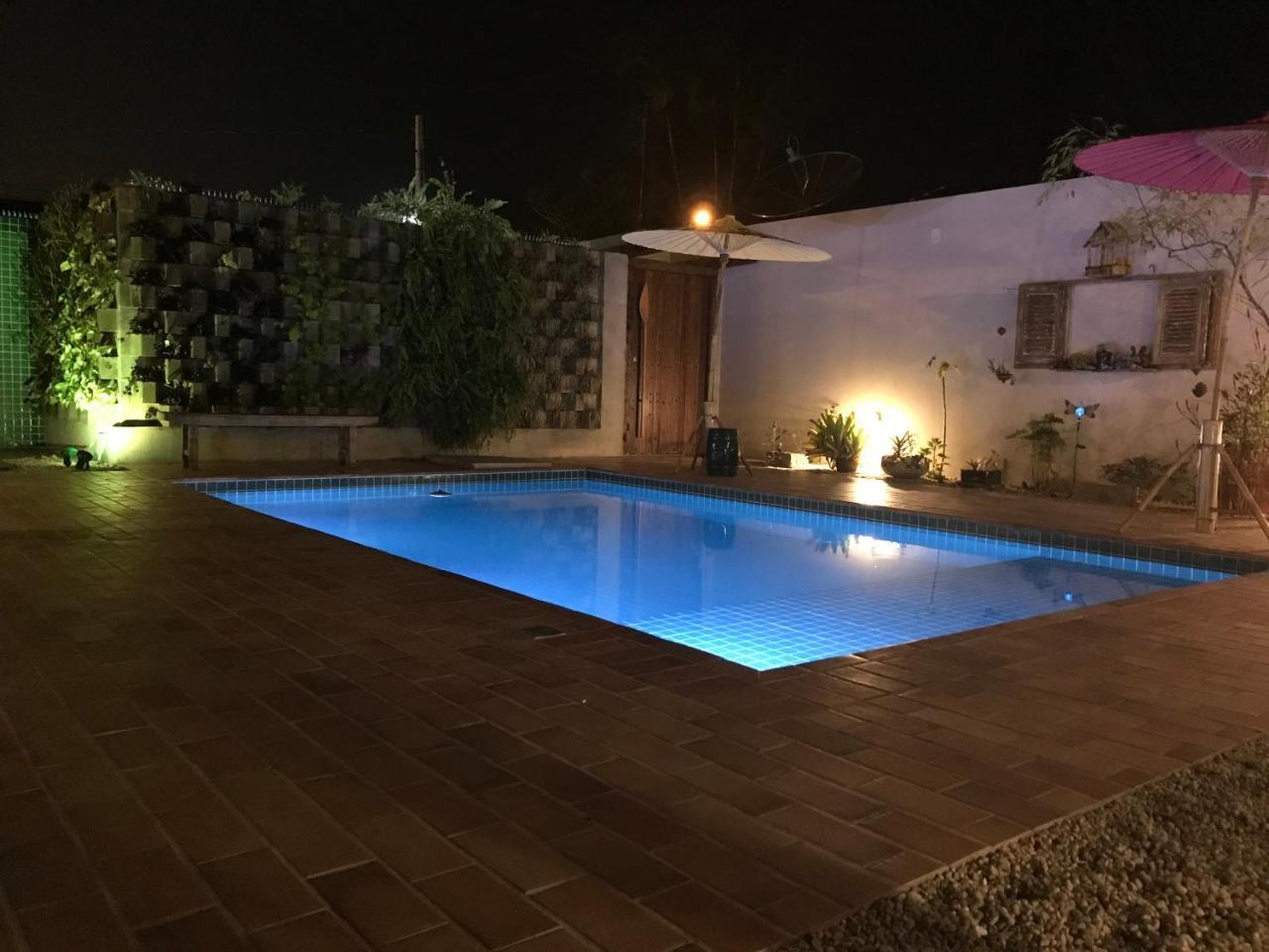 Nai'A Suites Ubatuba Eksteriør billede