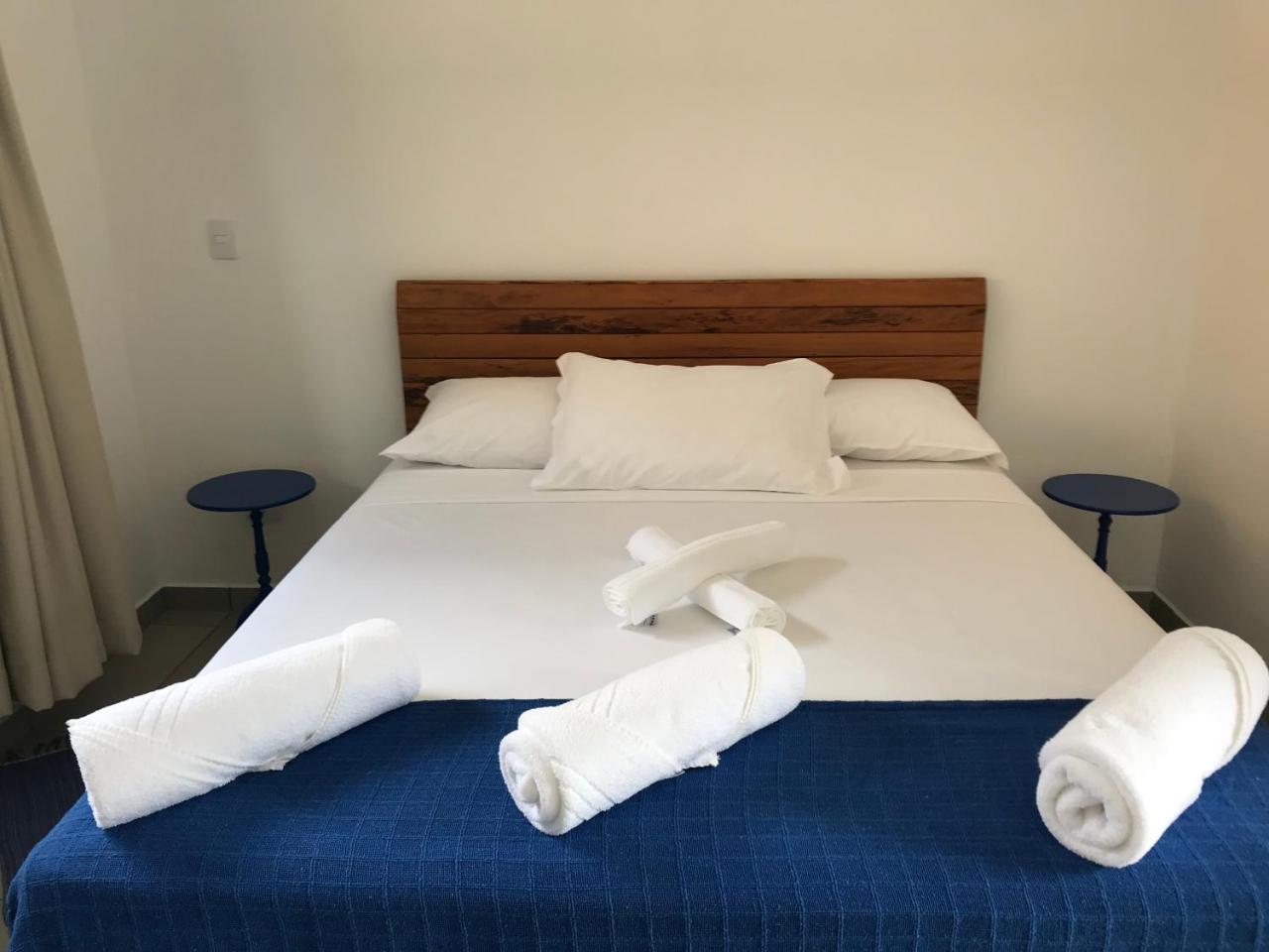 Nai'A Suites Ubatuba Eksteriør billede