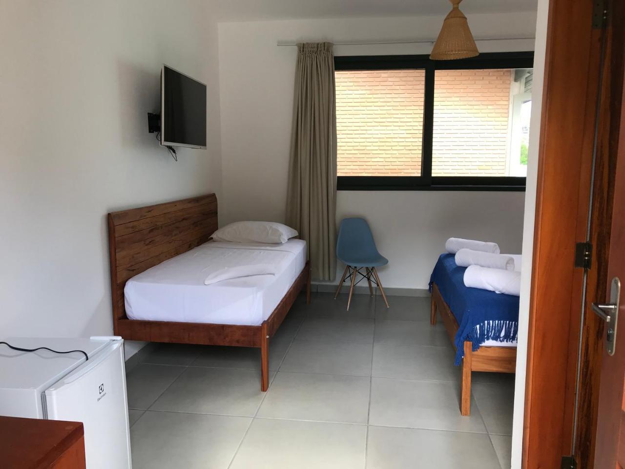 Nai'A Suites Ubatuba Eksteriør billede