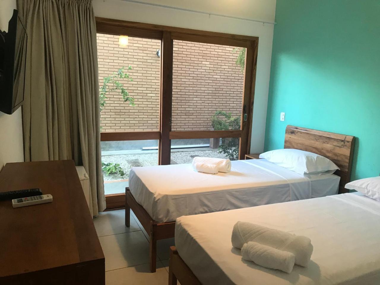 Nai'A Suites Ubatuba Eksteriør billede
