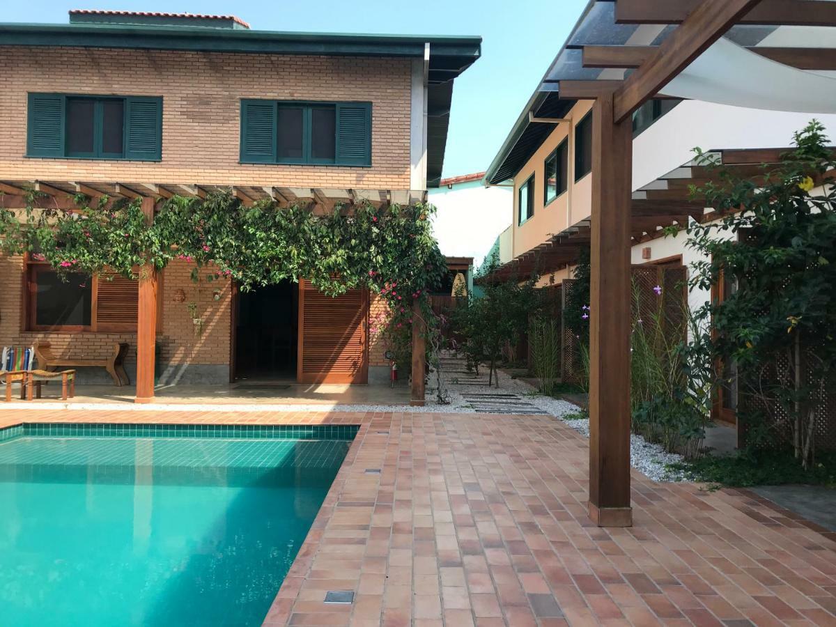 Nai'A Suites Ubatuba Eksteriør billede